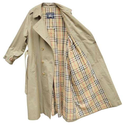 vintage burberry coat jacket|authentic vintage burberry.